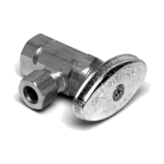 RMI - Drain Valve, Shut-Off, Water Tank