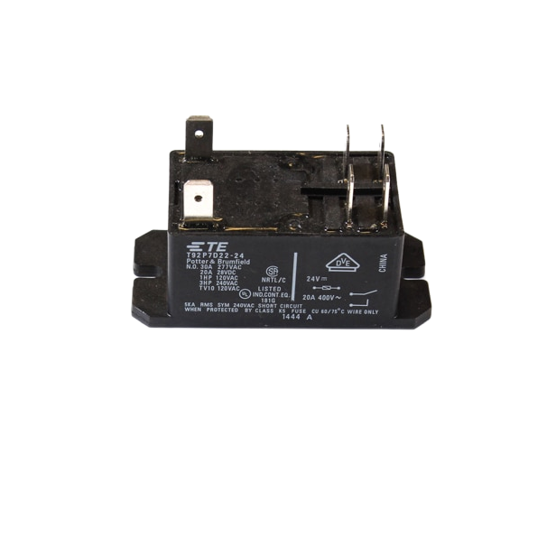 AMS - Refrigeration Relay (S/N 0252-1105 and Lower)