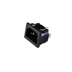 AMS - Electrical Power Inlet, IEC Panel Mount