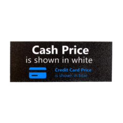 Automatic Products - Product Pricing Info Label