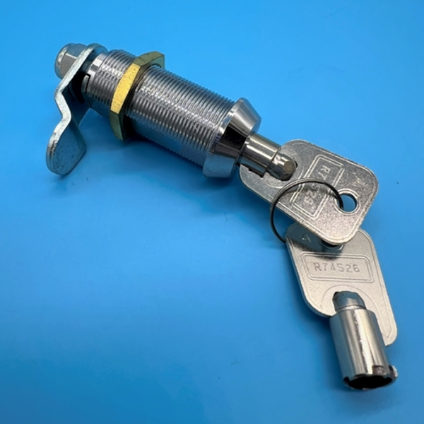 AMS - Cam Lock, Low Temp Coin Door