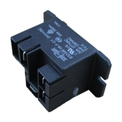 AMS - Refrigeration Relay (S/N 0252-1105 and Higher)