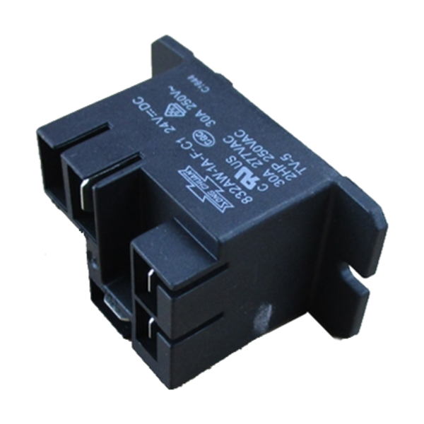 AMS - Refrigeration Relay (S/N 0252-1105 and Higher)