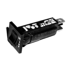 National - Circuit Breaker, 1/2 Amp, 623, 627, 619, 316
