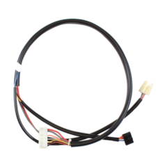 National - Harness, Bill Validator to Serial Line, HDC