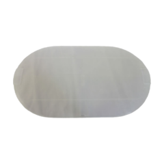 National - Canister Lid, Large, 7 Column, 623-657