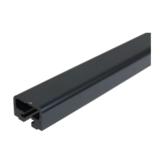 National - Inside Vertical Trim, 65.69 inch, Black, 673 Machine