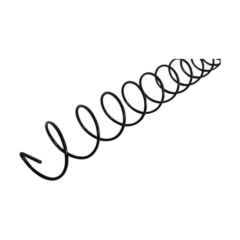 National - Spiral, 13 Count, Left Hand, Candy, 147-168