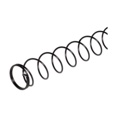 AMS - Spiral, 10 Count, Left Hand, Black, 2.6 inch Candy
