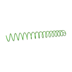 National - Spiral, 15 Count, Left Hand, Green, Candy, 147-168