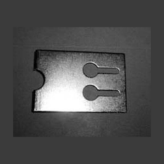 RMI - Bracket, Eat-In Brewer Valve