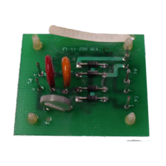 Automatic Products - Power Control Board, AP 6000/7000 and 110 Series