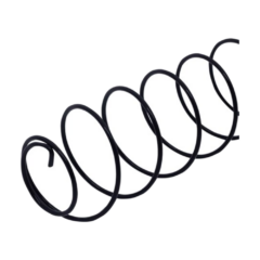National - Spiral, 8 Count, Left Hand, Black