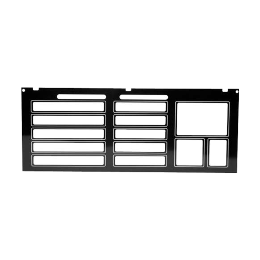 RMI - Labels, Button Decal, Standard
