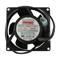 Universal - Exhaust Fan, Vending Machine Replacement