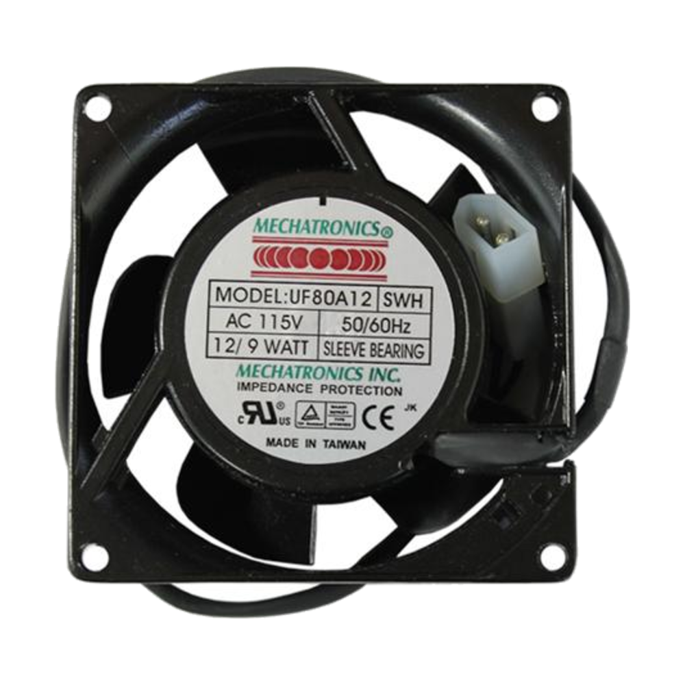 Universal - Exhaust Fan, Vending Machine Replacement