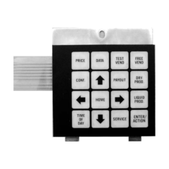 National - Data Switch Keypad, Snack, 147, 148, 474, 475