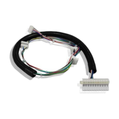 National - Tray Harness, 4 Motor, 168