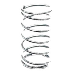 Vendo - Quick Lock Spring