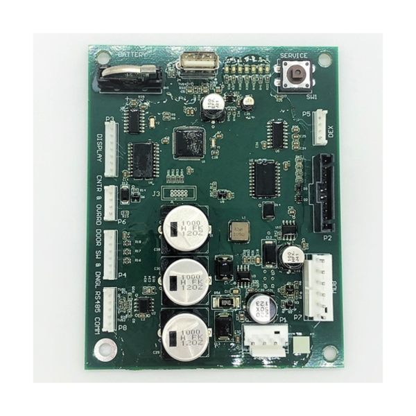 Dixie Narco - Main Control Board, BevMax 4-HC, Phoenix