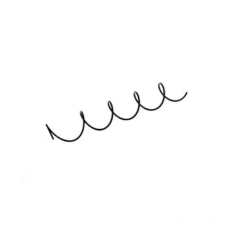 National - Spiral, 4 Count, Left Hand, Candy, Shallow Depth