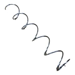 Automatic Products - Dual Spiral, 4 Count, Left Hand, Short, Snack