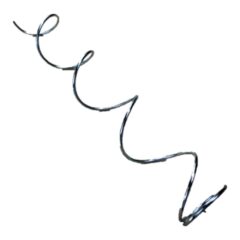 Automatic Products - Dual Spiral, 3 Count, Right Hand, Short