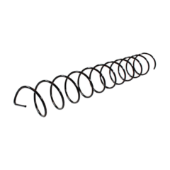National - Spiral, 10 Count, Left Hand, Candy, Shallow Depth