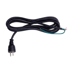 Universal - Electric Cord, 20 Amp, 220 Volt