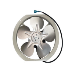 Dixie Narco - Evaporator Fan Motor Assembly, BevMax 4