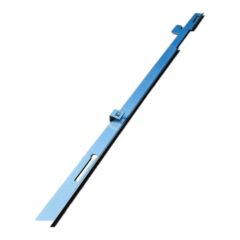 National - Lock Bar, G Panel Cabinet, Merchant
