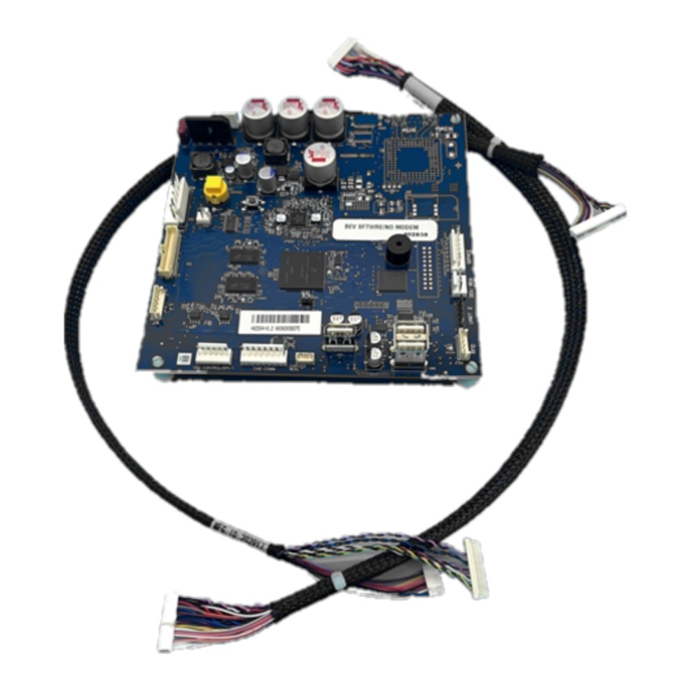 Dixie Narco - Bevmax 6 Atlas H Control Board Upgrade Kit, No Modem