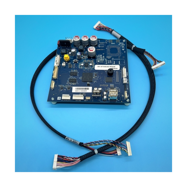 Dixie Narco - Bevmax 6 Atlas H Control Board Upgrade Kit, No Modem