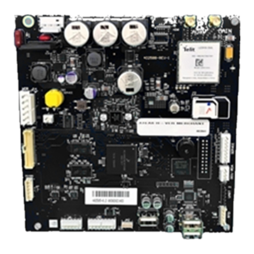 Dixie Narco - Bevmax Merchant Atlas H Control Board, No Modem
