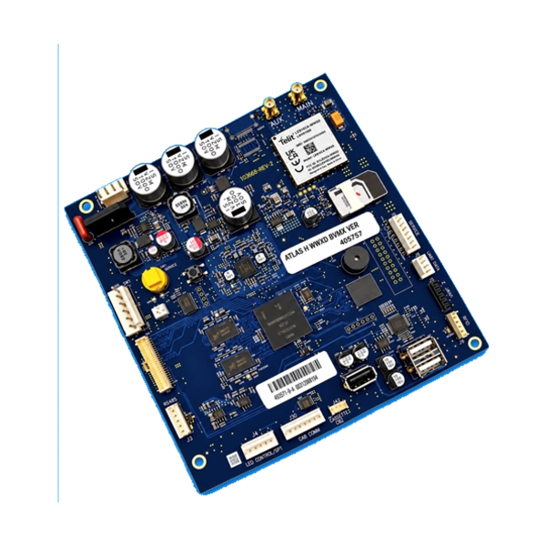 Dixie Narco - Bevmax Atlas H Control Board, Verizon Software
