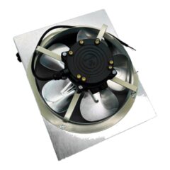 Dixie Narco - Condenser Fan Motor Kit with Shroud, BevMax 4 Phoenix