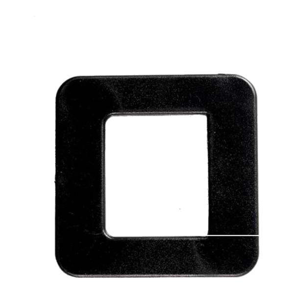 USI - Coin Cup Bezel, Black