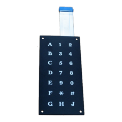 USI - Keypad