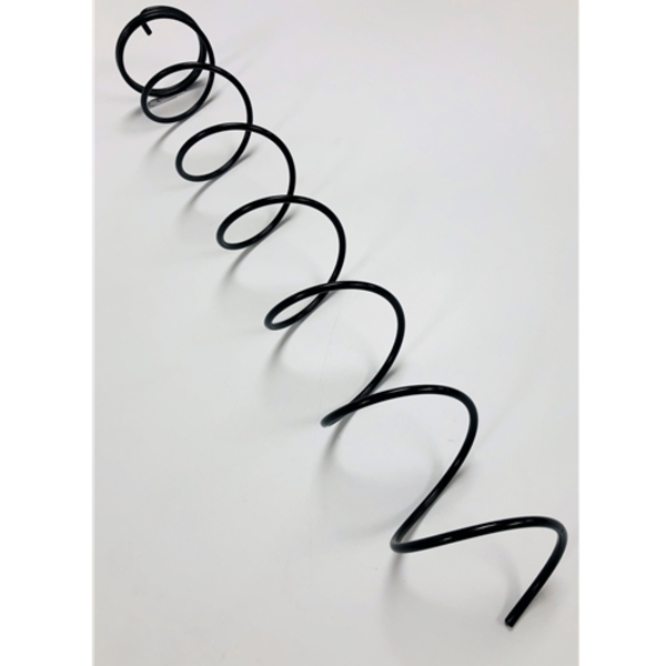 USI - Candy Spiral, 6 Count, Counterclockwise, Short 17 Inch