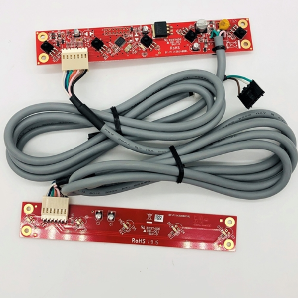 USI - Delivery Sensor, Complete, 2 Wire