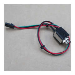 USI - DEX Harness, Black Connector Plug, GVC1/GVC2