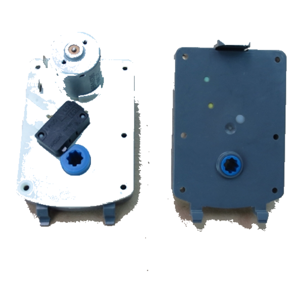 USI - Product Motor, Snap-In, 360 Degree Clockwise