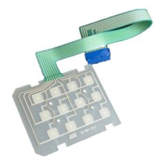 National - Touch Pad Membrane, 430
