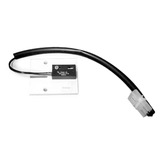 National - Turret Sensor Switch Assembly, 430/431/432