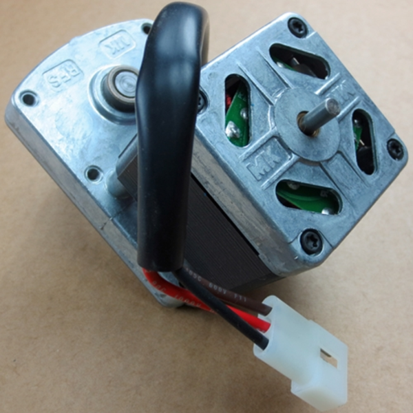National - Turret Motor, Motor Only, 431