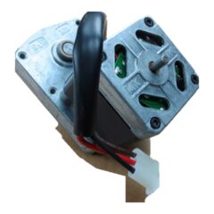 National - Turret Motor, Motor Only, 431