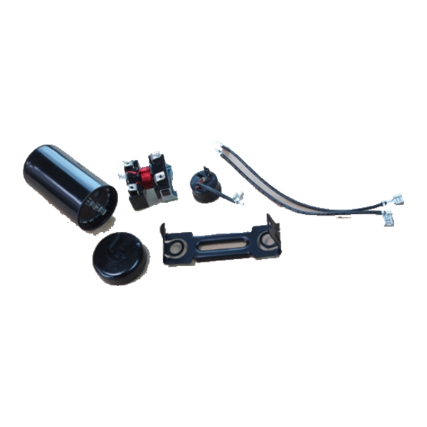National - Compressor Parts Bag, 110 Volt