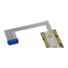 National - Selection Arrow Membrane, Directional Touchpad, 430/431