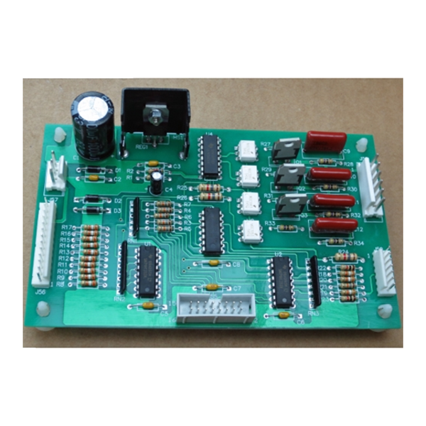 National - Interface Board, 431