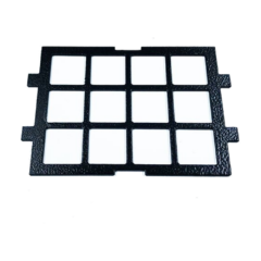 National - Keypad Grid Plate, Revision Door, National 147
